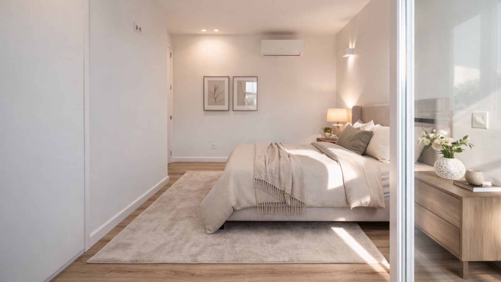Neue 3-Zimmer-Duplex-Wohnung mit Balkonen zu verkaufen Porto, Portugal_358076