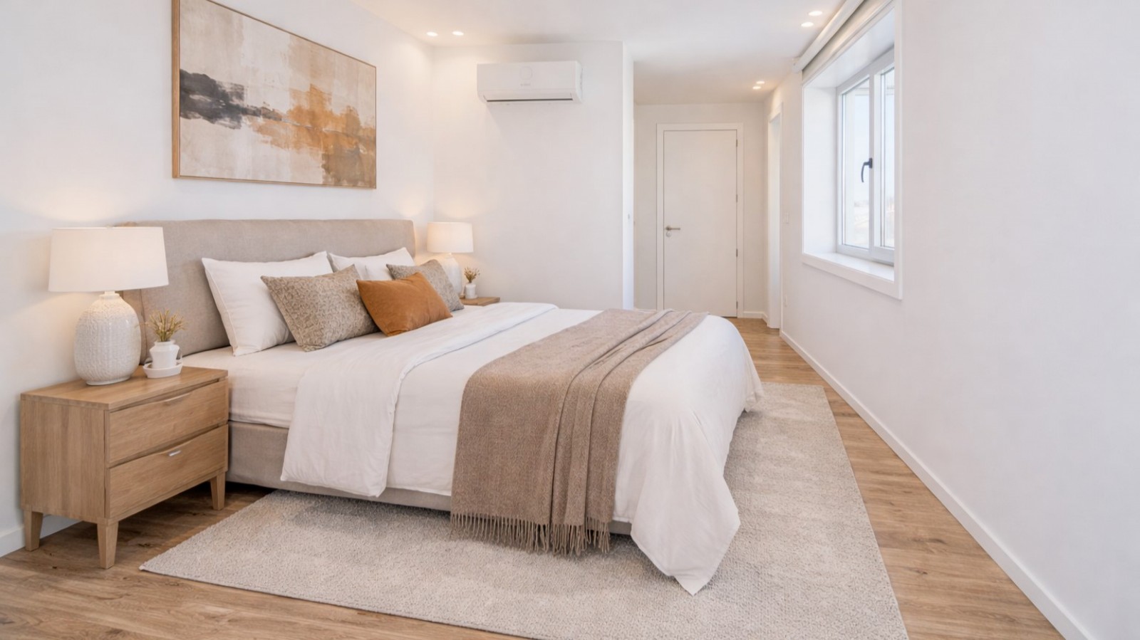 Neue 3-Zimmer-Duplex-Wohnung mit Balkonen zu verkaufen Porto, Portugal_358078