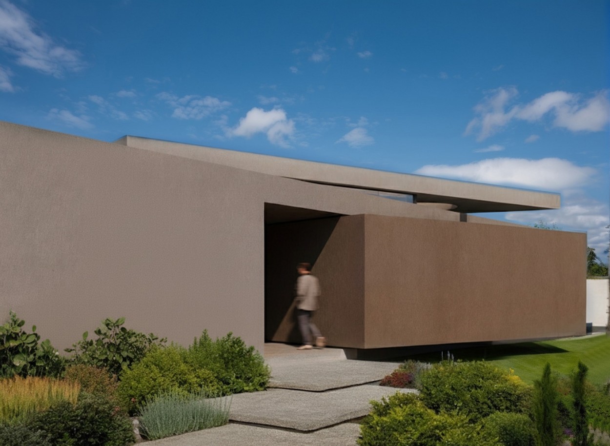 Moradia V3 com piscina e jardim à venda em Leça do Balio_358081