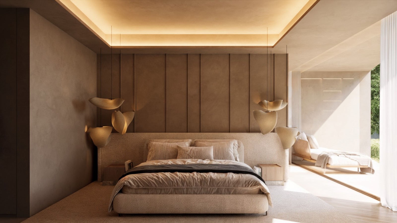 Moradia V3 com piscina e jardim à venda em Leça do Balio_358084