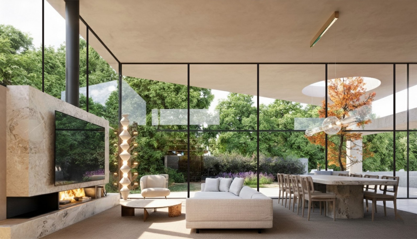 Moradia V3 com piscina e jardim à venda em Leça do Balio_358095