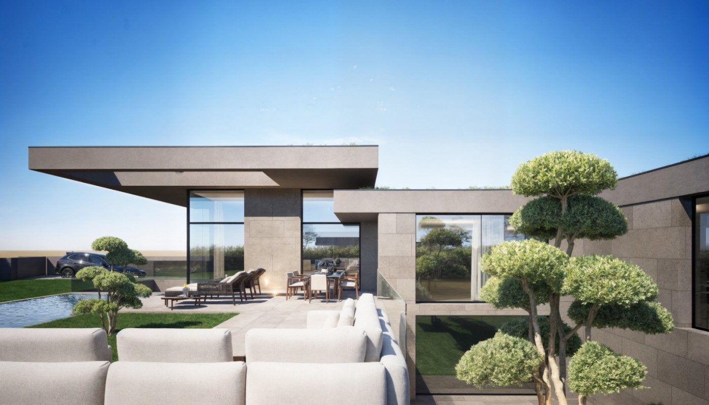 Single family home
