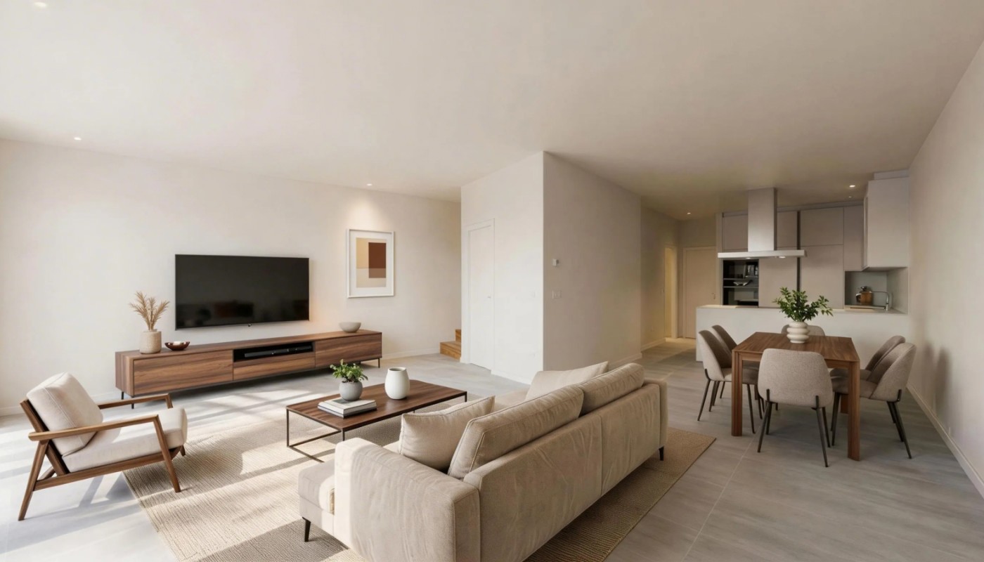Single family home