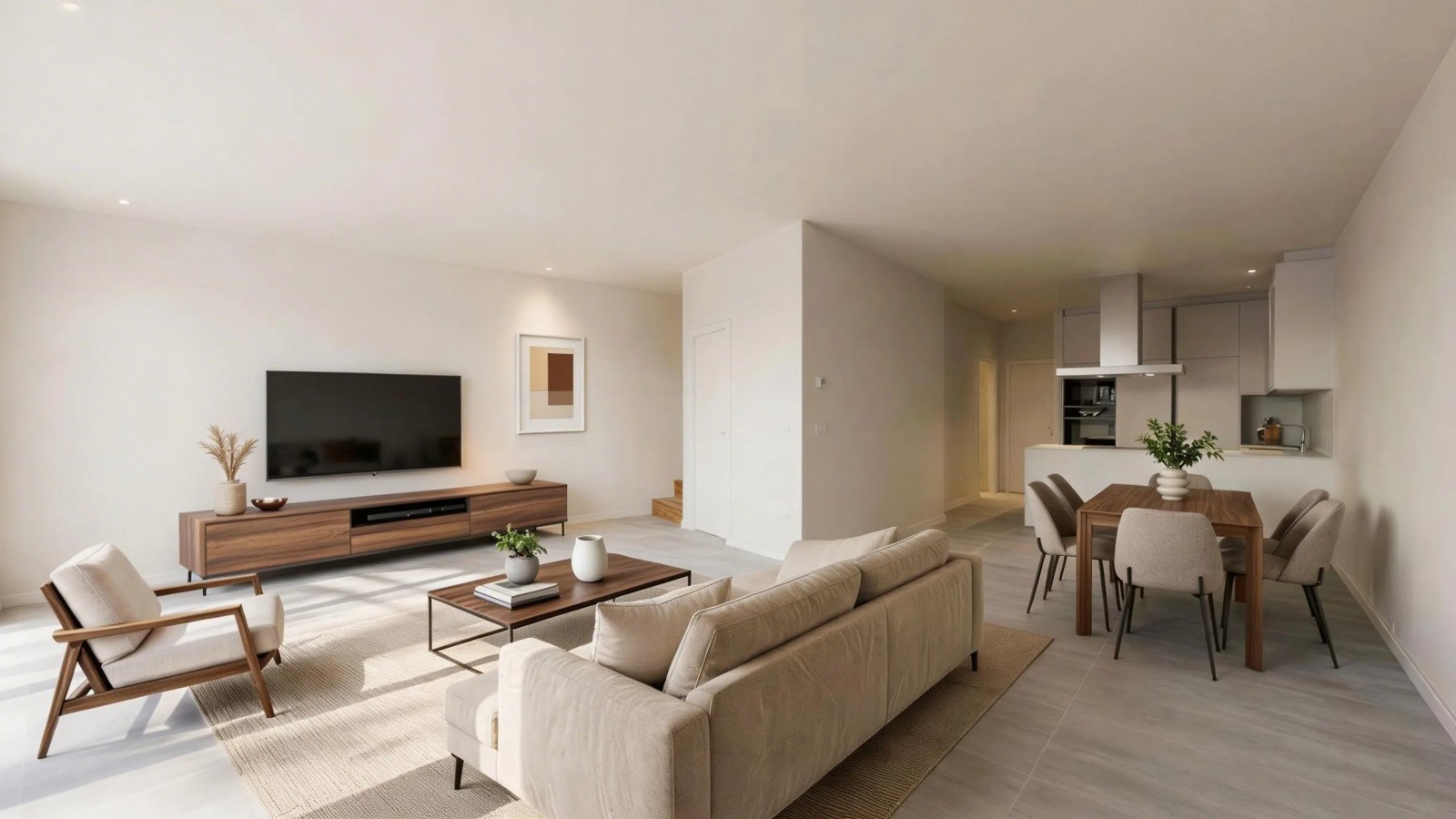 Piso dúplex 4 dormitorios con jardín y balcón en venta Porto, Portugal_358121