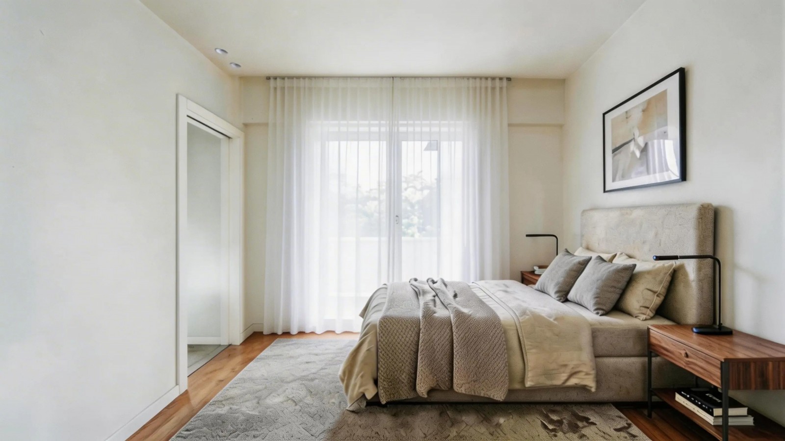 Piso dúplex 4 dormitorios con jardín y balcón en venta Porto, Portugal_358122