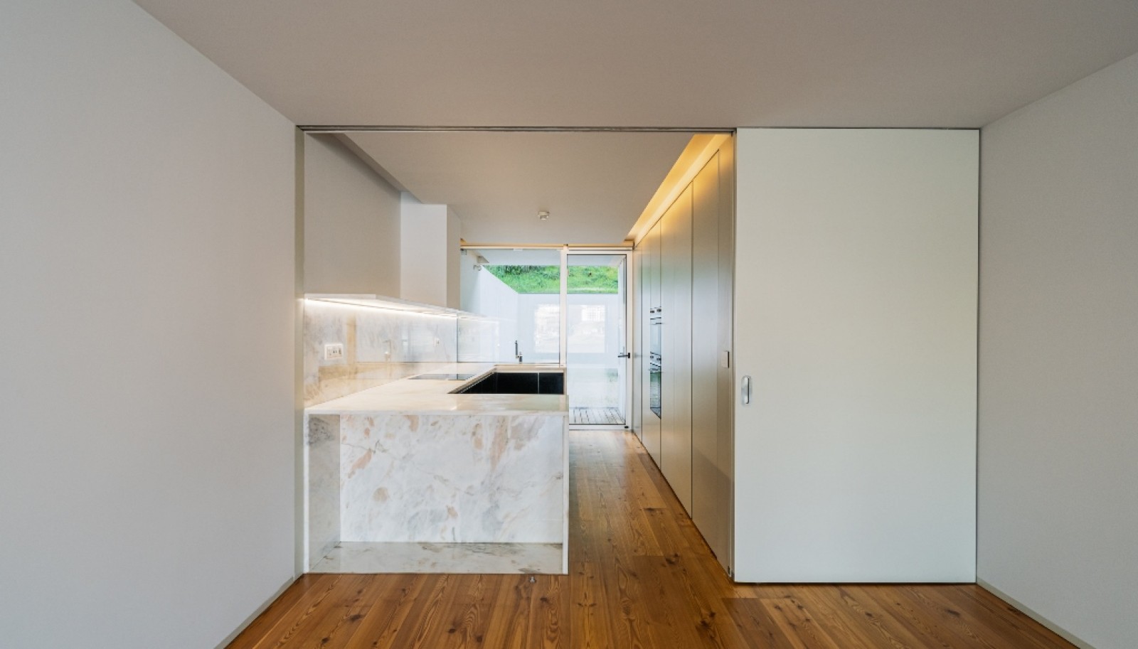 Piso dúplex de 3 dormitorios con balcón y vistas río en Gaia, Portugal_358164