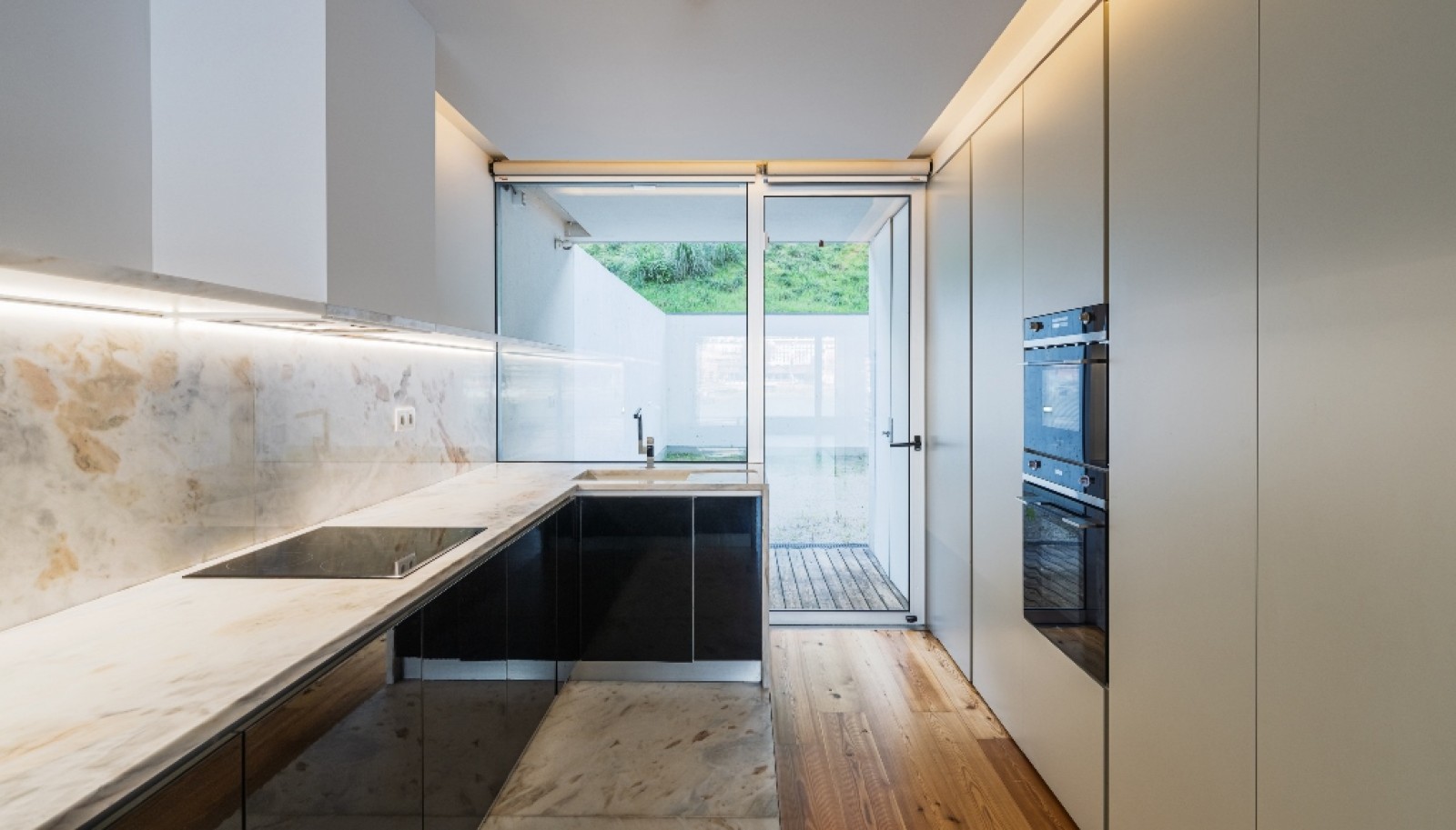 Piso dúplex de 3 dormitorios con balcón y vistas río en Gaia, Portugal_358165