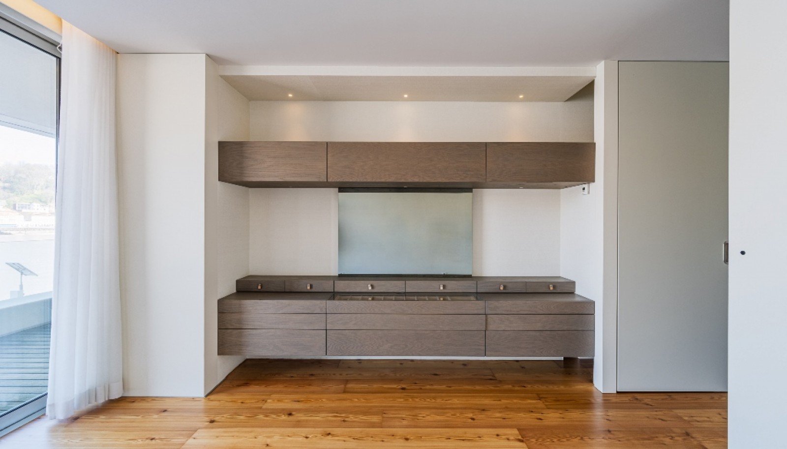 Piso dúplex de 3 dormitorios con balcón y vistas río en Gaia, Portugal_358173