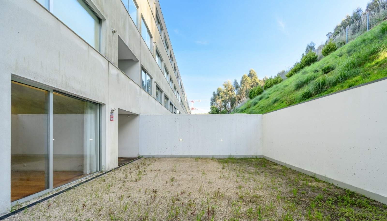 Piso dúplex de 3 dormitorios con balcón y vistas río en Gaia, Portugal_358184