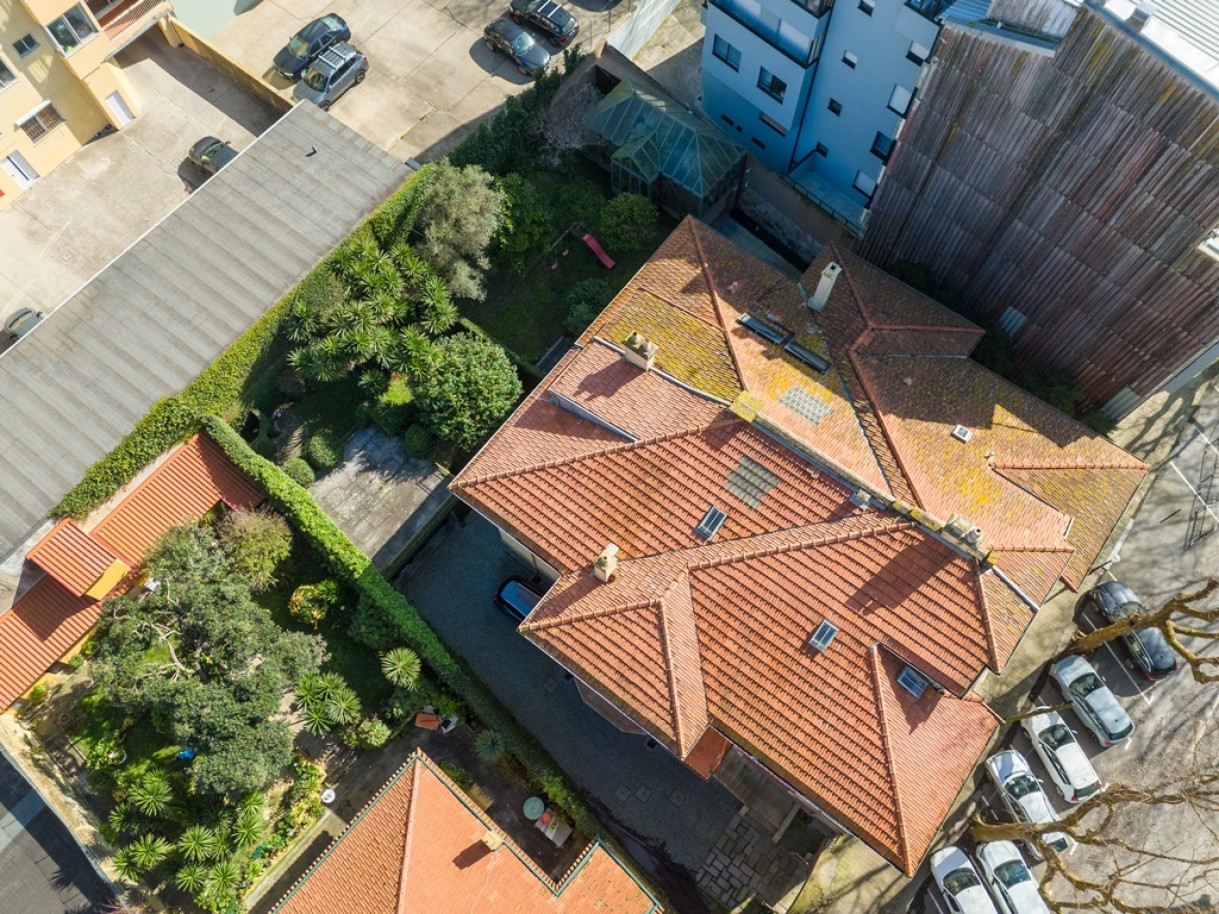 Villa classique avec jardin à vendre à Foz do Douro - Porto, Portugal_358283