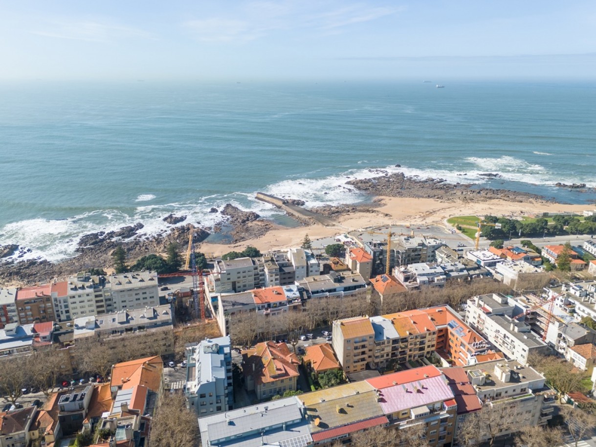 Villa classique avec jardin à vendre à Foz do Douro - Porto, Portugal_358292