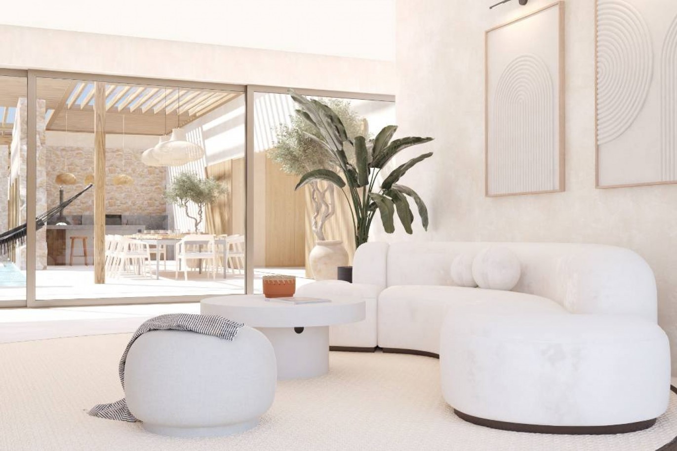 Terrain avec projet pour villa à vendre à Loulé, Algarve, Portugal_358331