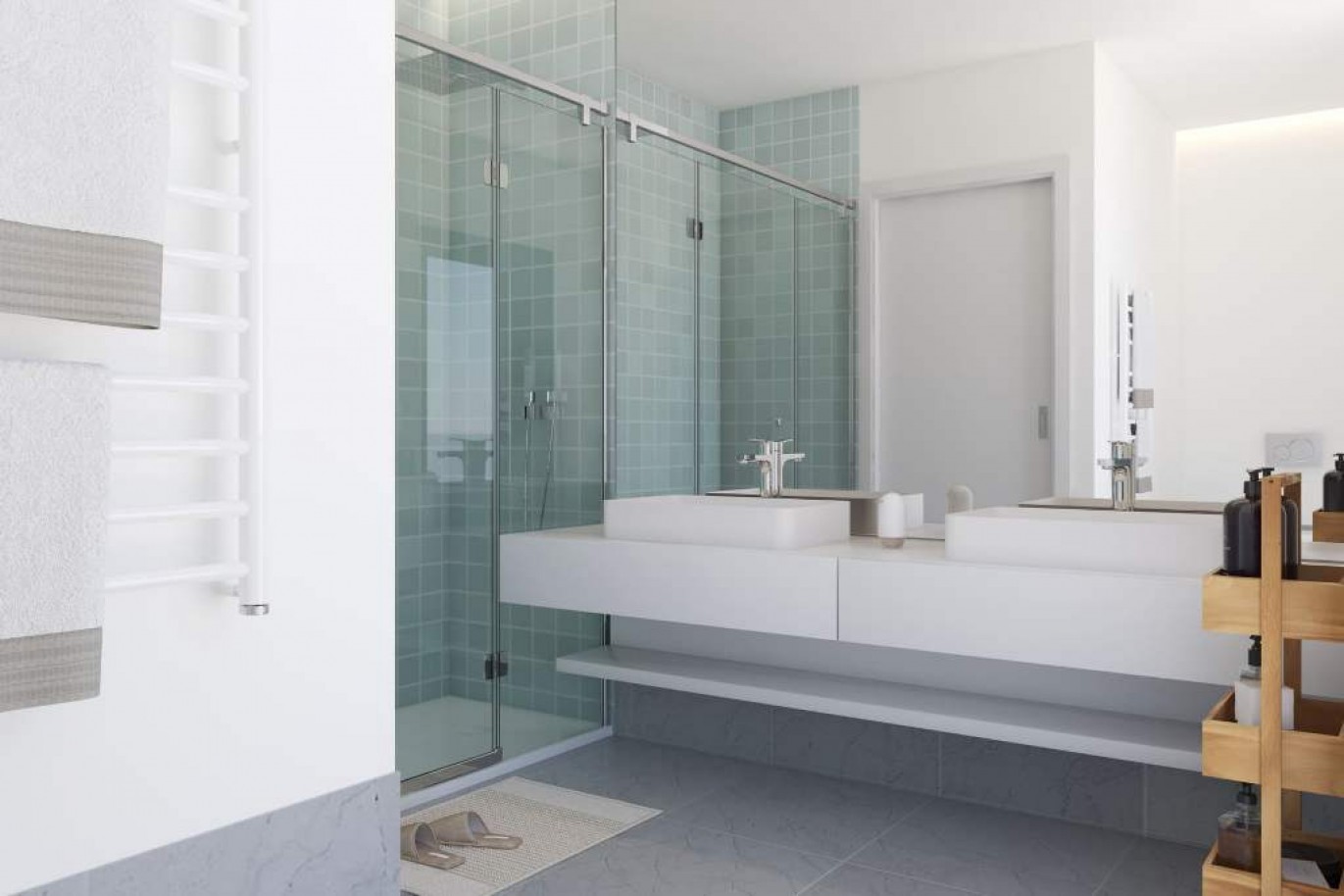 Terreno com projeto aprovado para moradia à venda Boliqueime, Algarve_358386