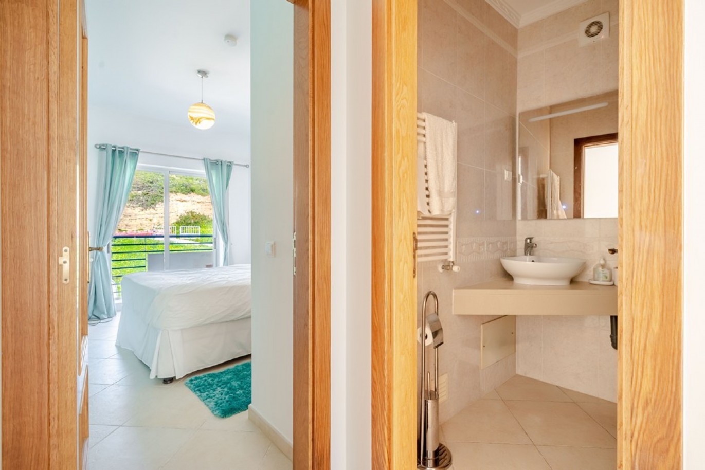 Apartamento T2 com piscina para venda em Salema, Algarve_358475