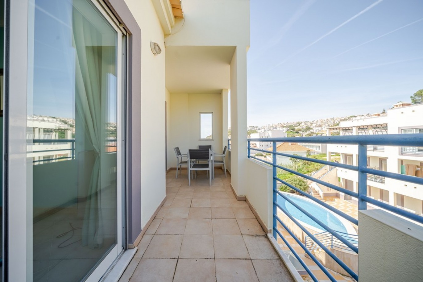 Apartamento T2 com piscina para venda em Salema, Algarve_358482