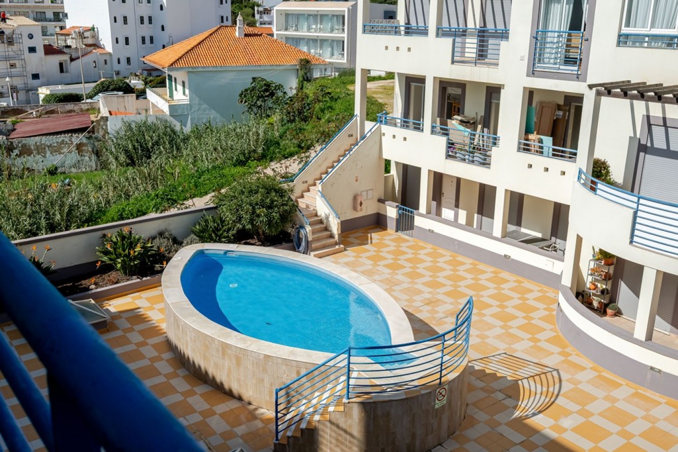 Apartamento T2 com piscina para venda em Salema, Algarve_358490
