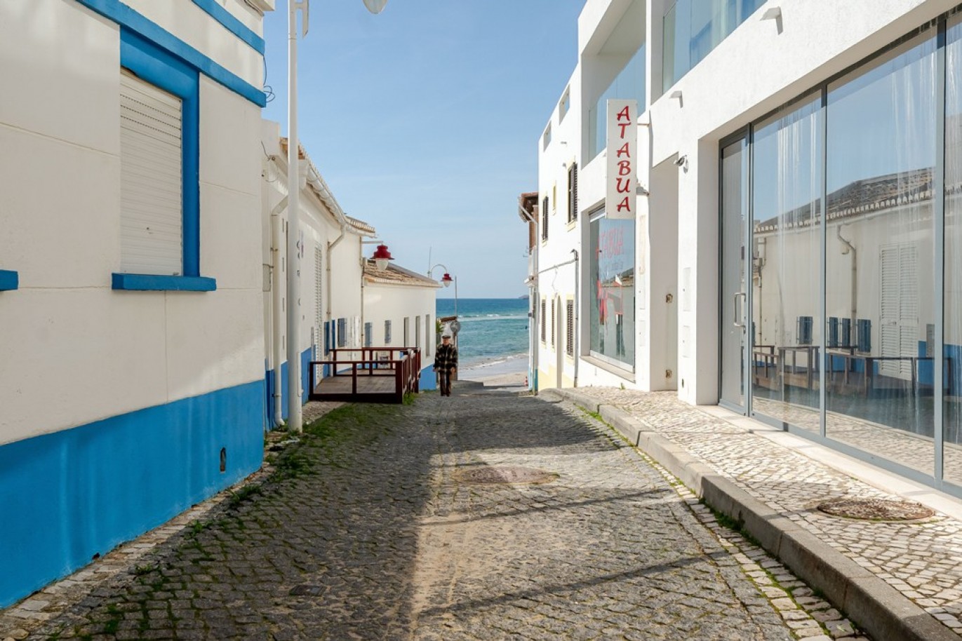 Apartamento T2 com piscina para venda em Salema, Algarve_358494