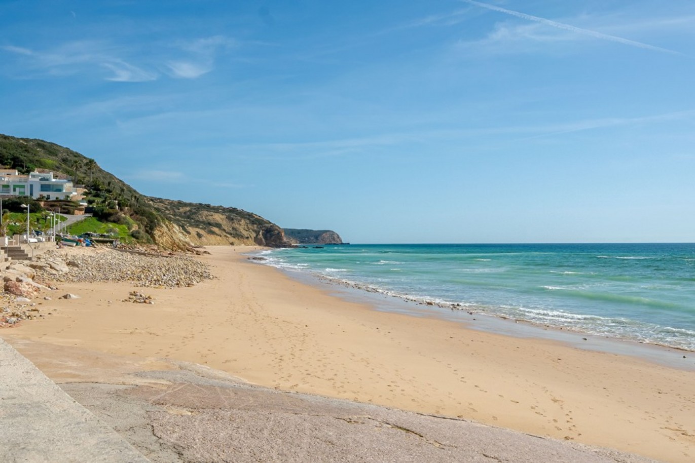 Apartamento T2 com piscina para venda em Salema, Algarve_358495