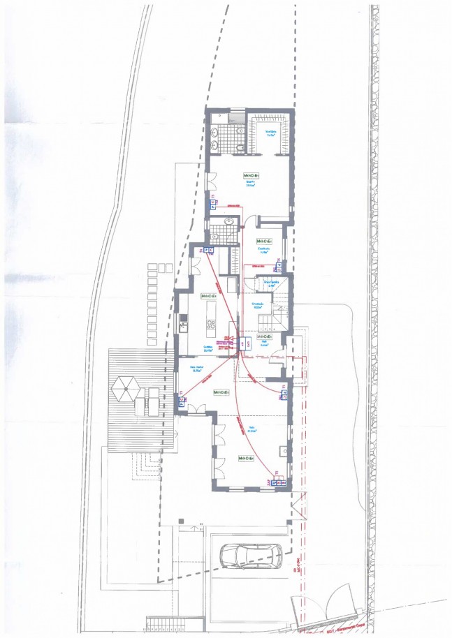 Luxuosa Moradia com piscina, à venda em Loulé, Algarve, Portugal_358505