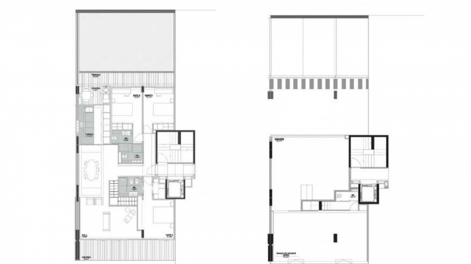 Three bedroom duplex apartment with river views in Gaia, Portugal_358529