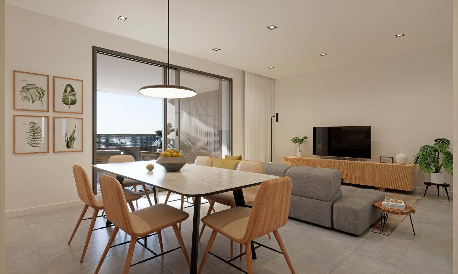 Novo apartamento T2, para venda em Porto de Mós, Lagos, Algarve_358544