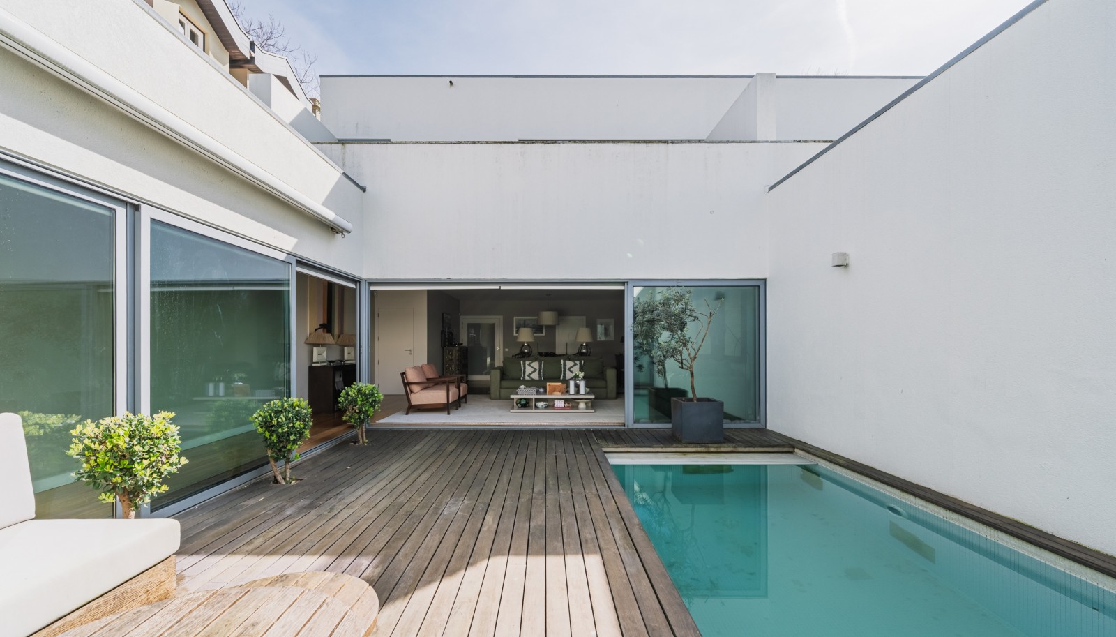 Duplex-Villa mit 4 Schlafzimmern, Garten und Schwimmbad Porto, Portugal_358746