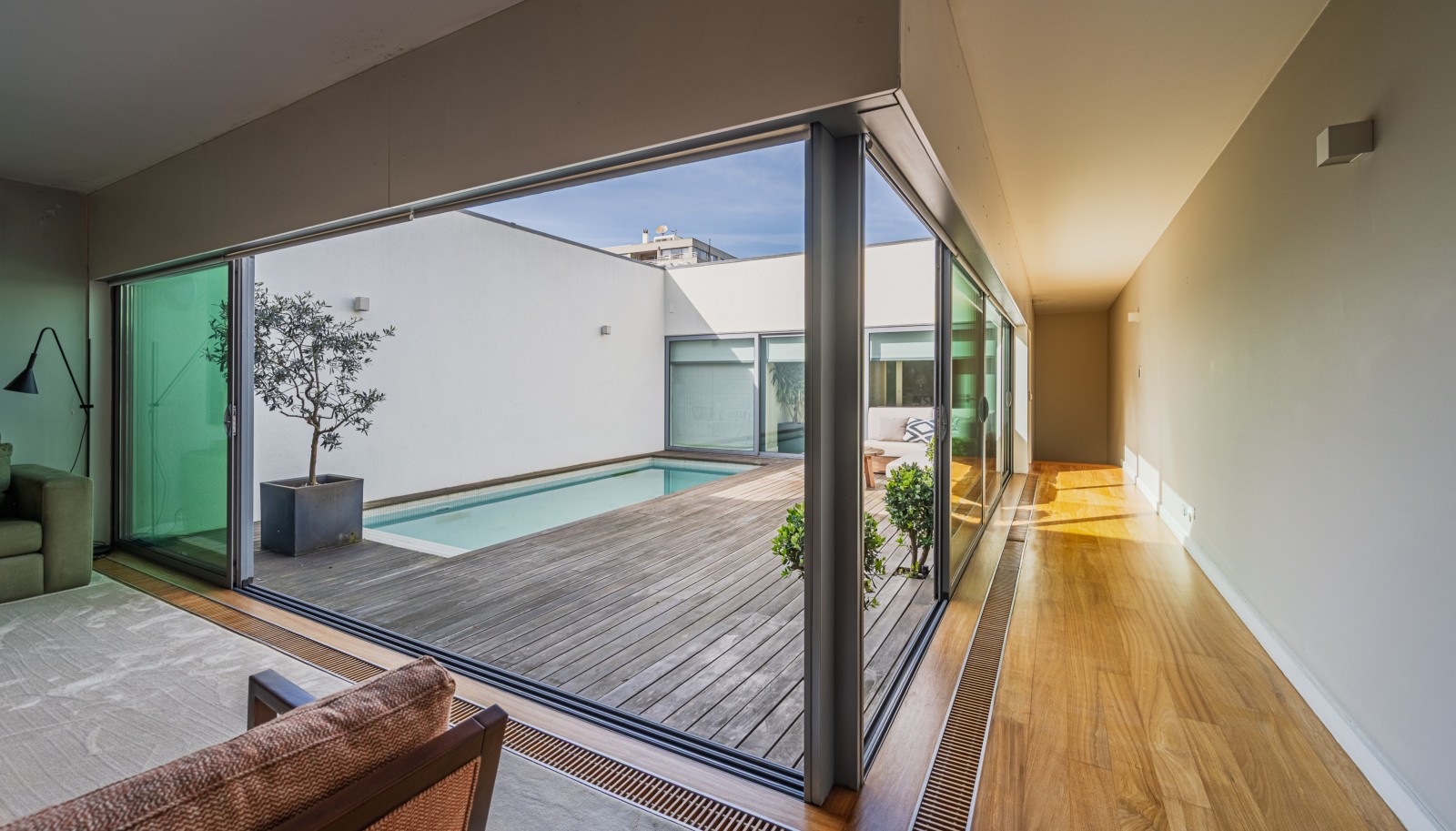 Duplex-Villa mit 4 Schlafzimmern, Garten und Schwimmbad Porto, Portugal_358747