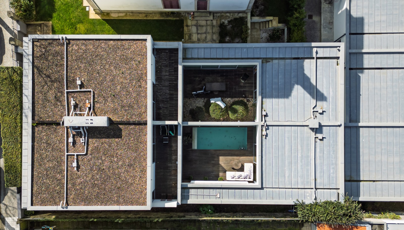 Duplex-Villa mit 4 Schlafzimmern, Garten und Schwimmbad Porto, Portugal_358753