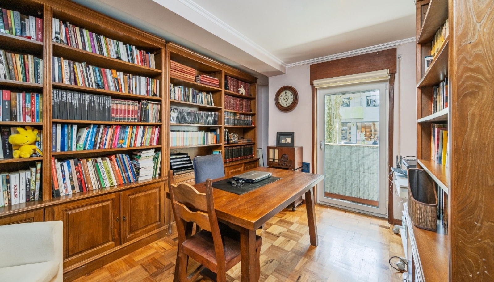 Three+one bedroom flat with balconies for sale Foz do Porto, Portugal_358763