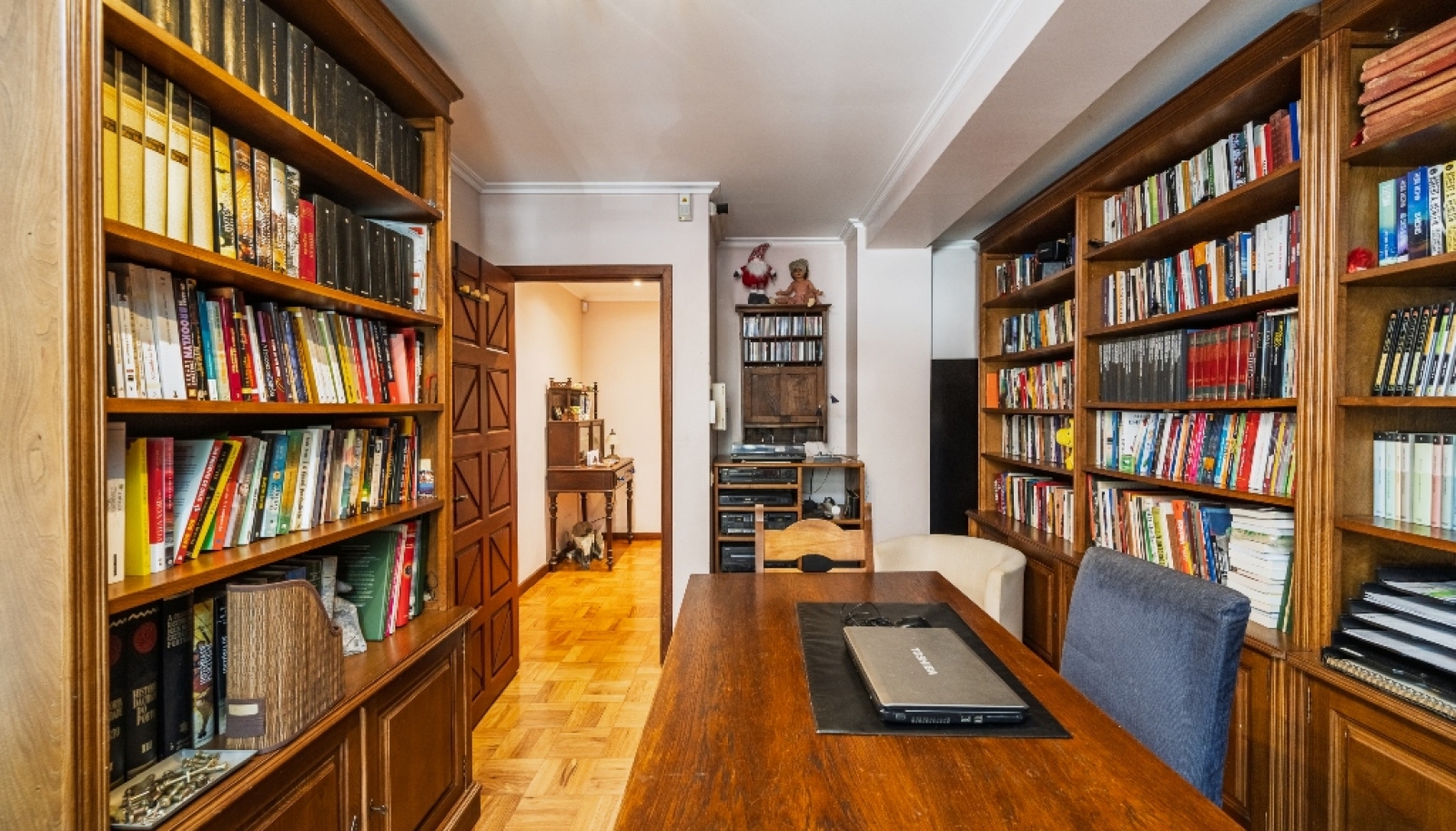 Three+one bedroom flat with balconies for sale Foz do Porto, Portugal_358764