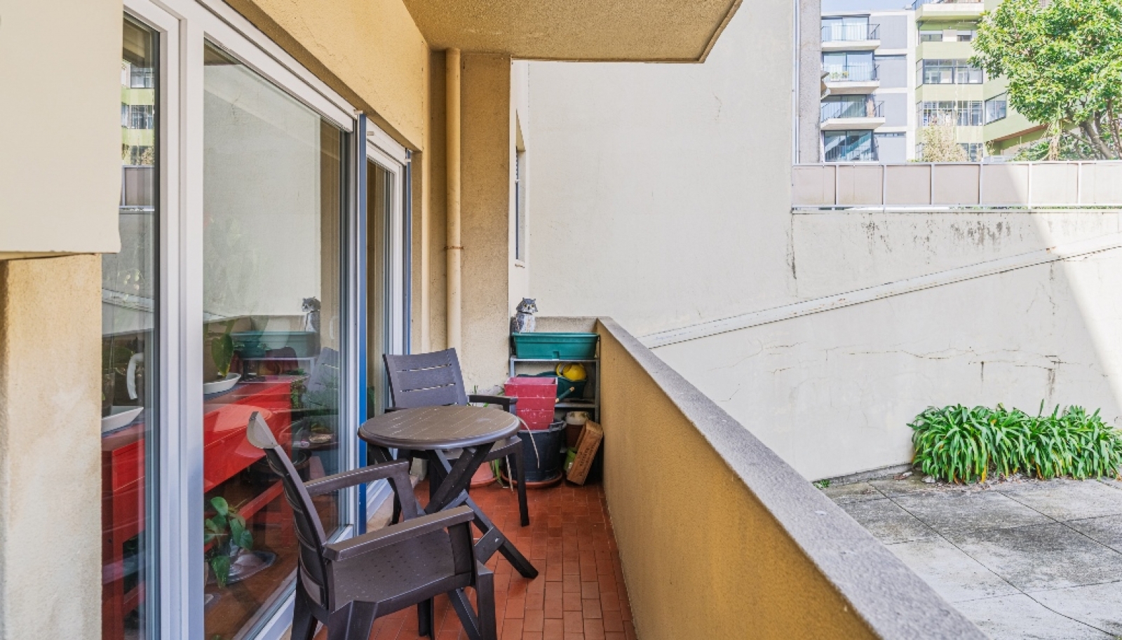 Three+one bedroom flat with balconies for sale Foz do Porto, Portugal_358772