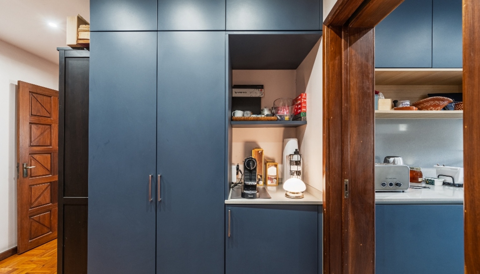 Three+one bedroom flat with balconies for sale Foz do Porto, Portugal_358773