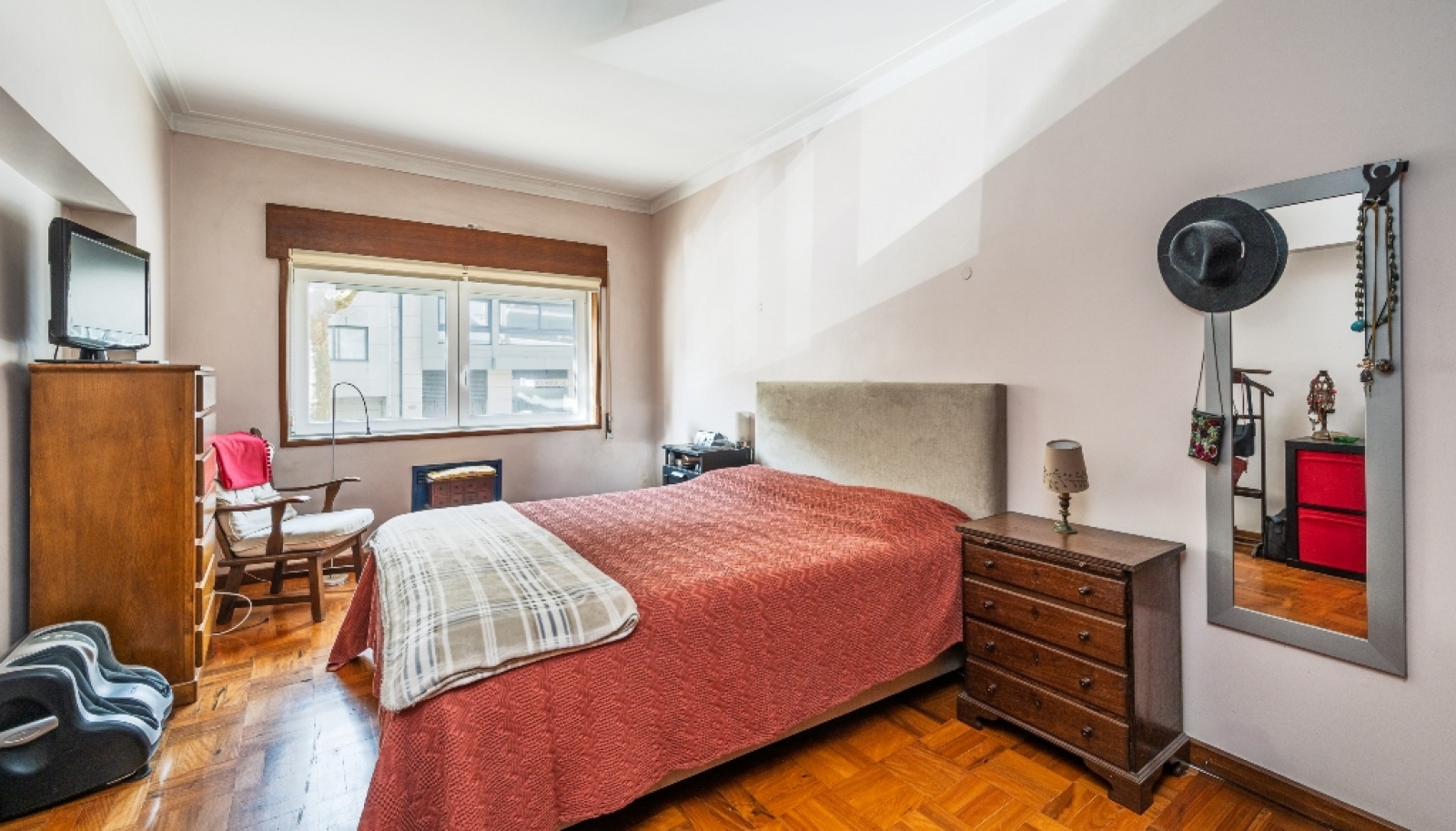 Three+one bedroom flat with balconies for sale Foz do Porto, Portugal_358775