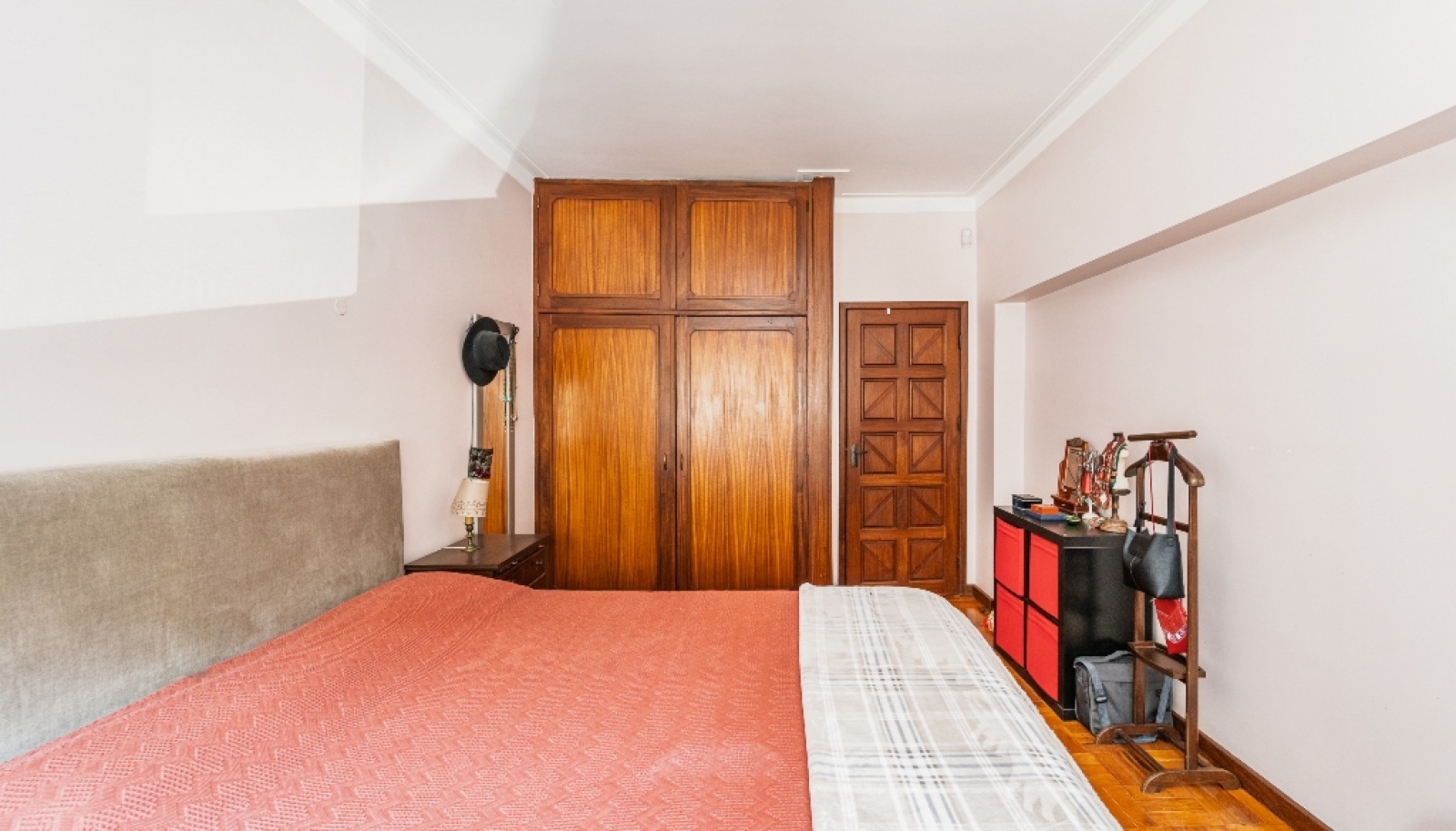 Three+one bedroom flat with balconies for sale Foz do Porto, Portugal_358776