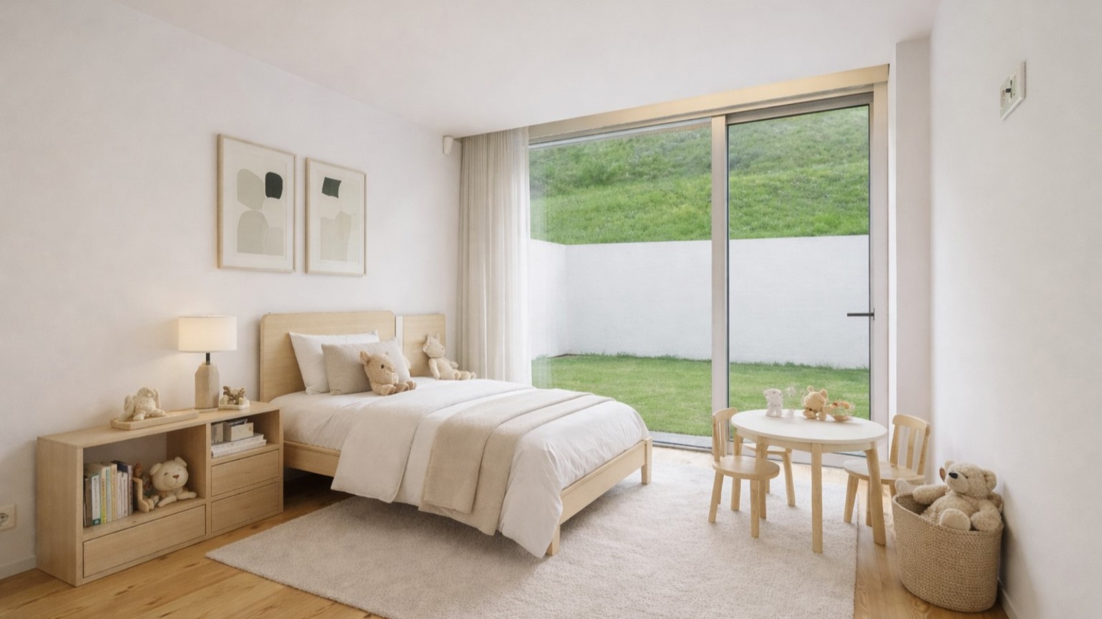 Three bedroom duplex apartment with river views in Gaia, Portugal_358784