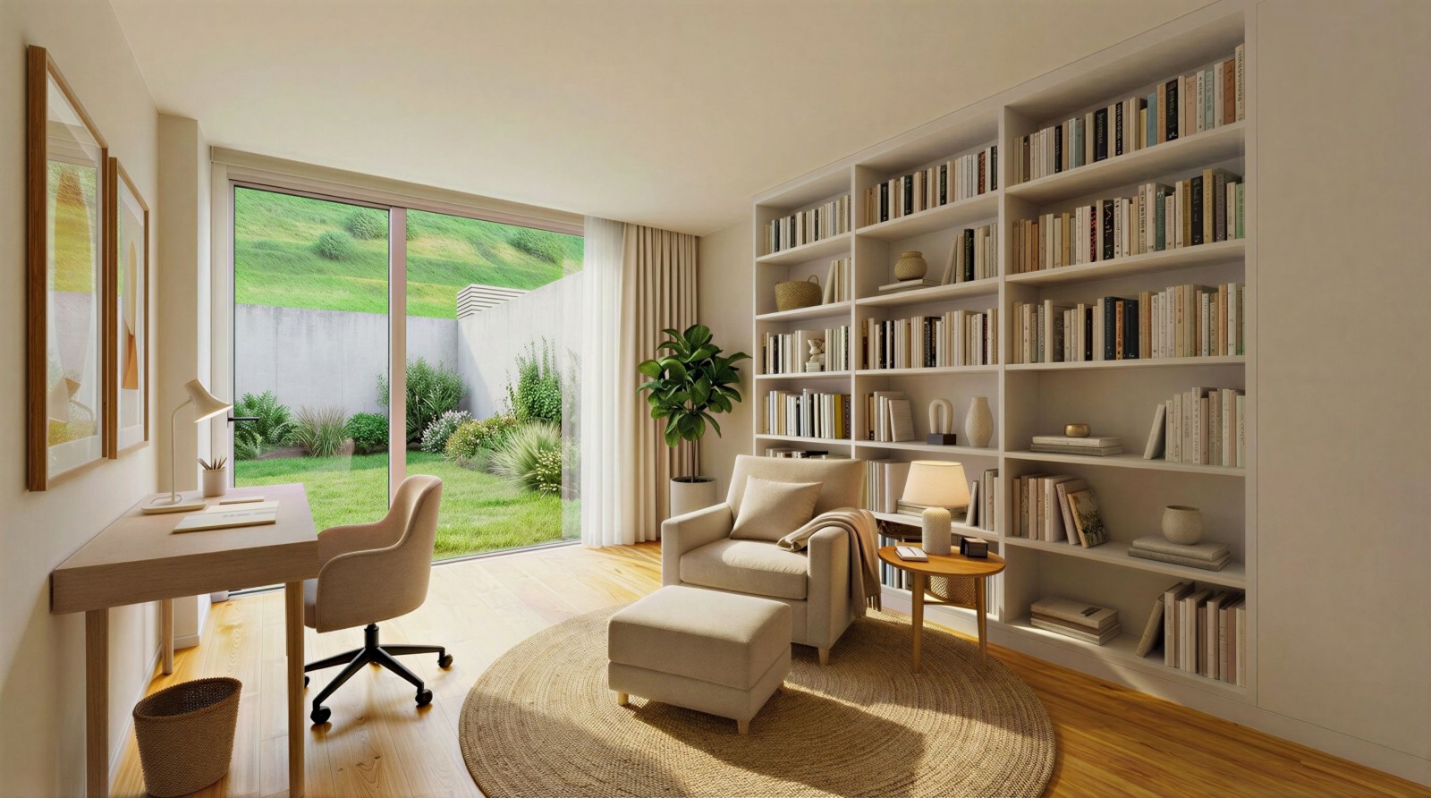 Three bedroom duplex apartment with river views in Gaia, Portugal_358786