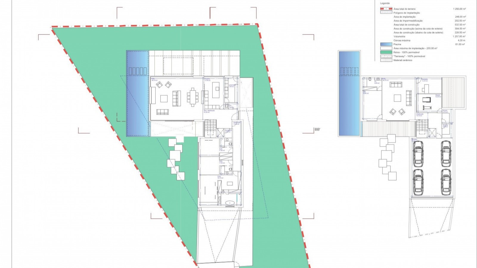 Terreno para construção de moradia unifamiliar Leça do Balio, Portugal_358788