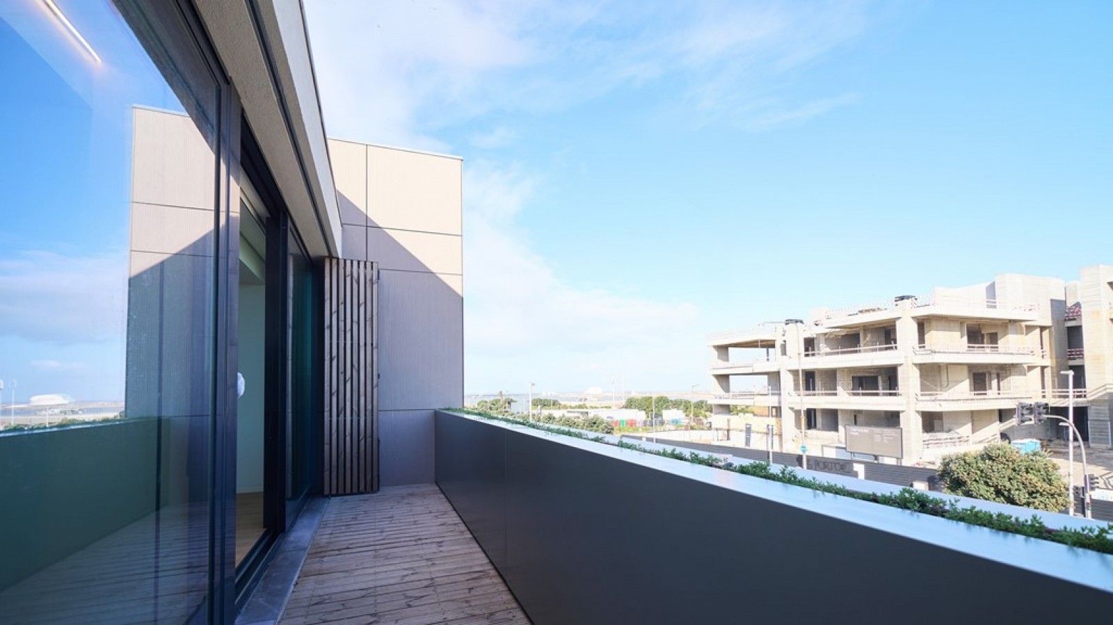 Four+one bedroom apartment with terrace and pool, in Foz, Porto, Portugal_358883