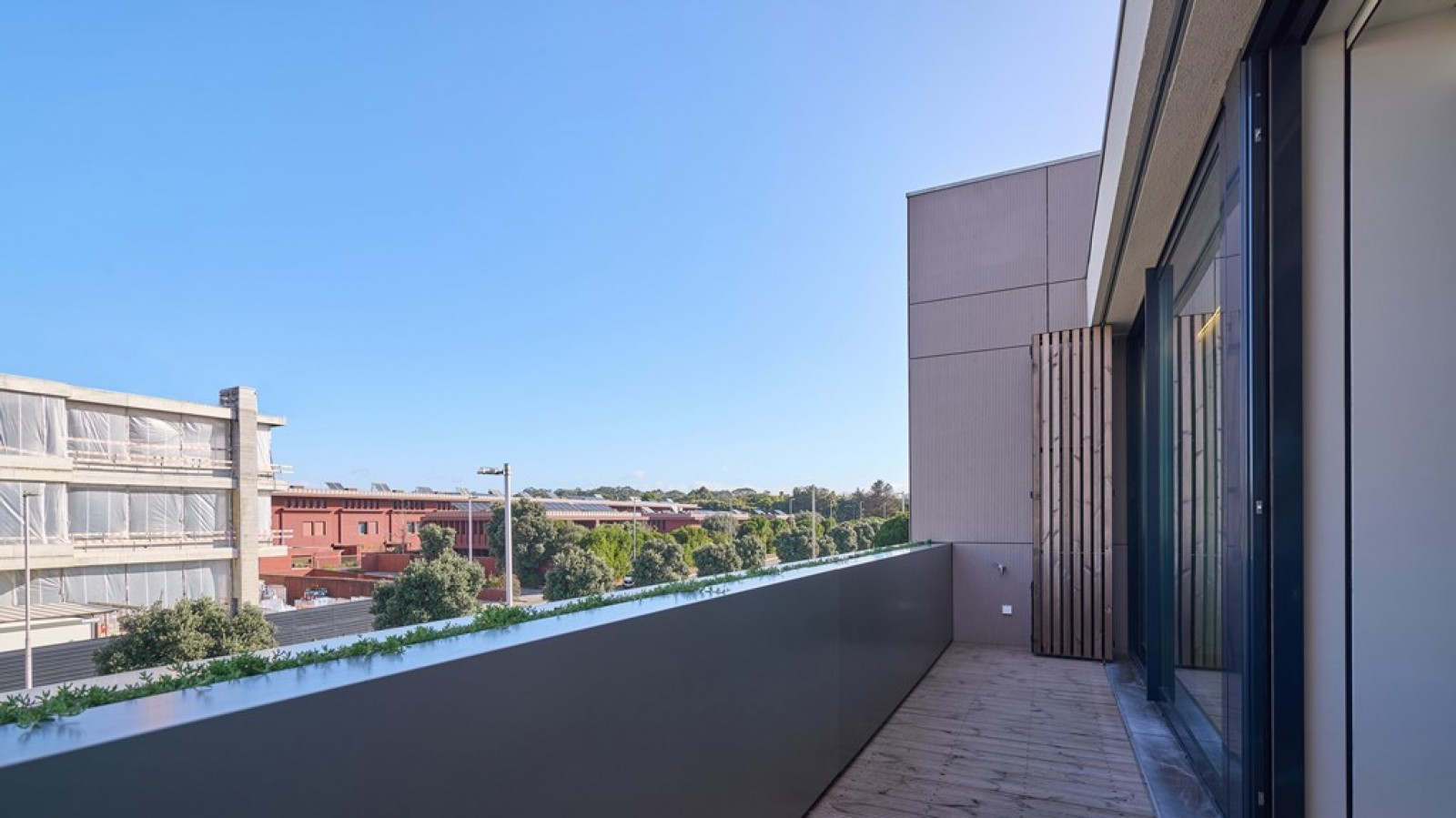 Four+one bedroom apartment with terrace and pool, in Foz, Porto, Portugal_358885