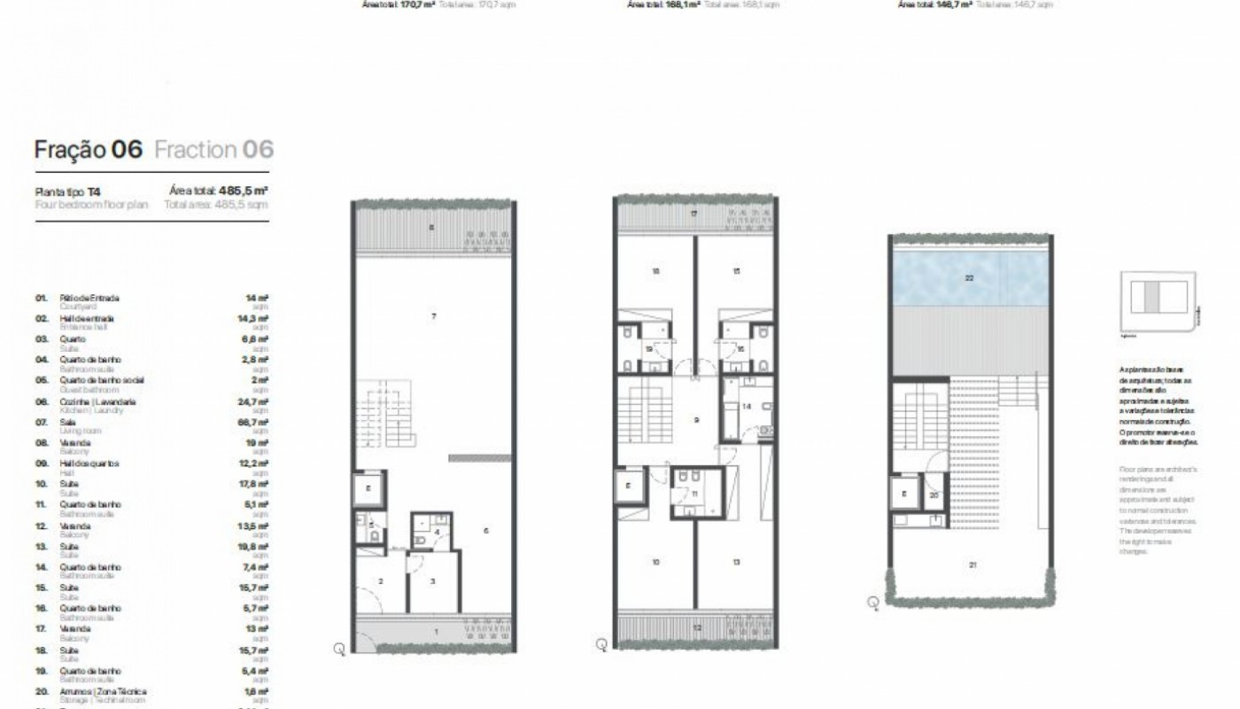 4 Bedroom Apartment/Flat's Image 23