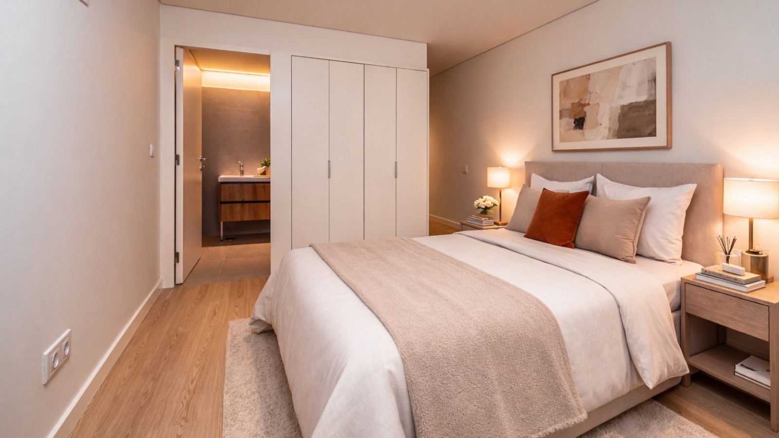 Neue Wohnung mit Garten, zu verkaufen, im Zentrum von Porto_358940