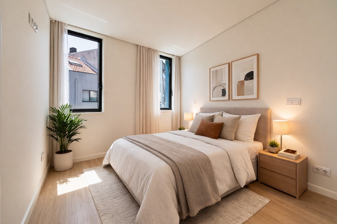 Apartamento novo com terraço, para venda, no Centro do Porto, Portugal_358943