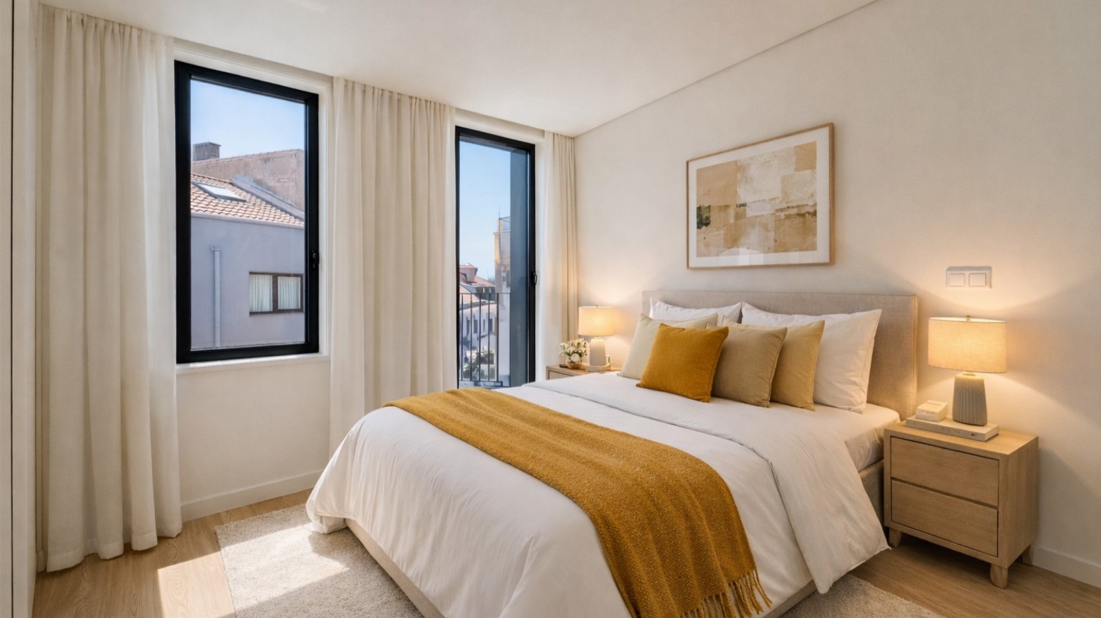 Apartamento novo com terraço, para venda, no Centro do Porto, Portugal_358945