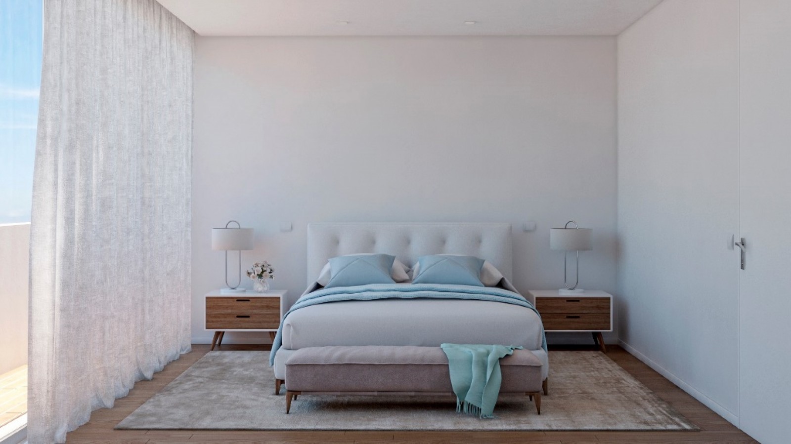 Wohnung, 2 schlafzimmer, mit meerblick in Cabanas de Tavira, Algarve_358966