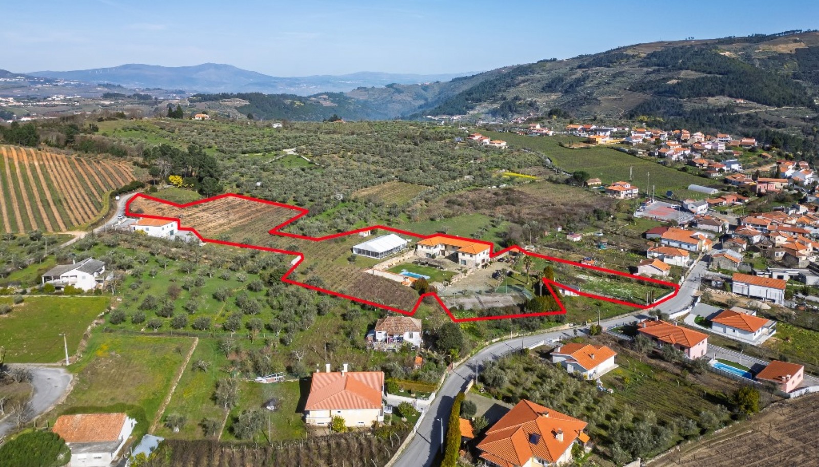 Excellente propriété à vendre à Tarouca dans la région du Douro, Portugal_359048