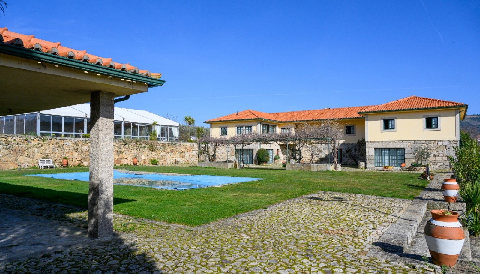 Excellente propriété à vendre à Tarouca dans la région du Douro, Portugal_359060