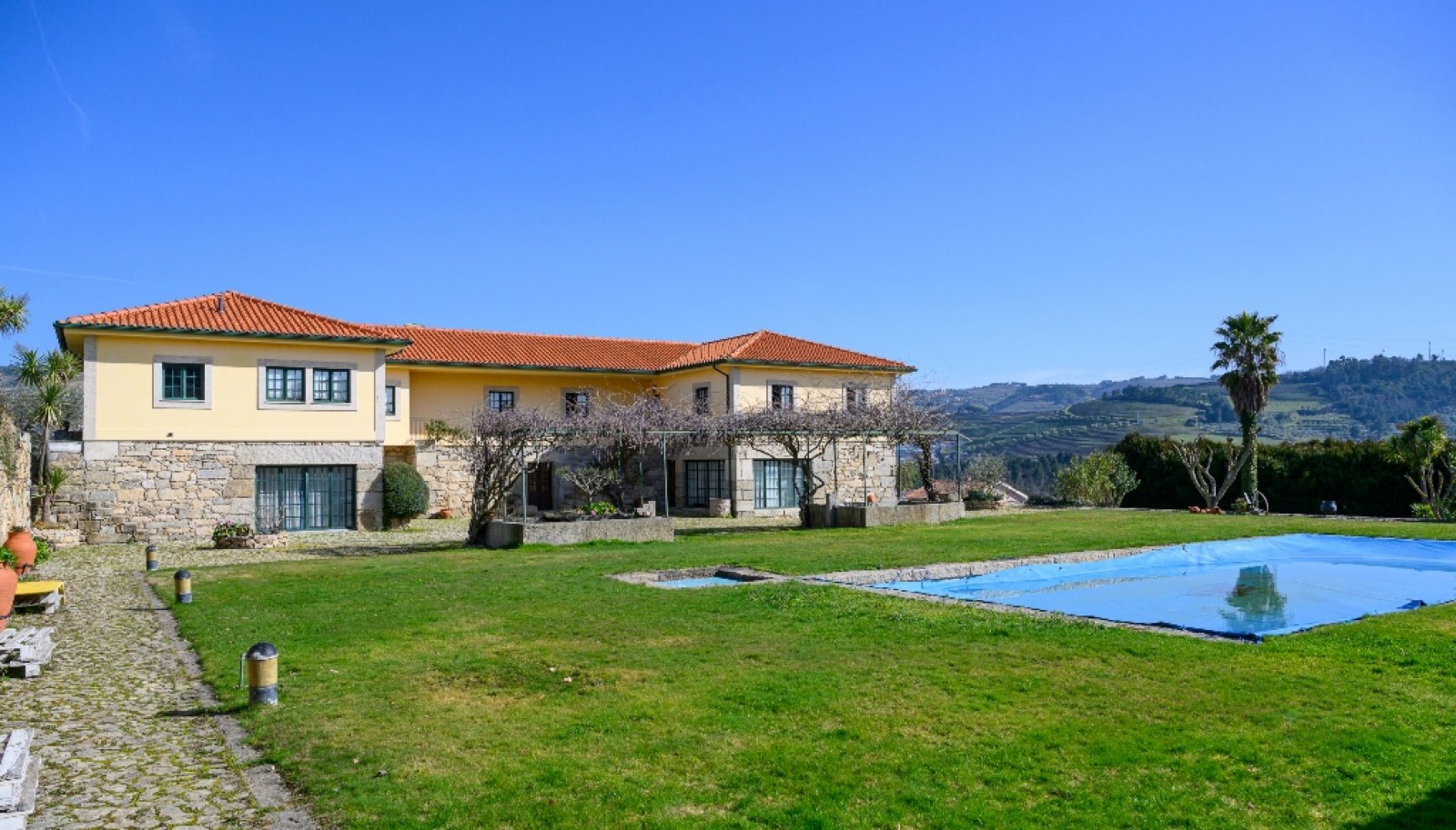 Excellente propriété à vendre à Tarouca dans la région du Douro, Portugal_359064
