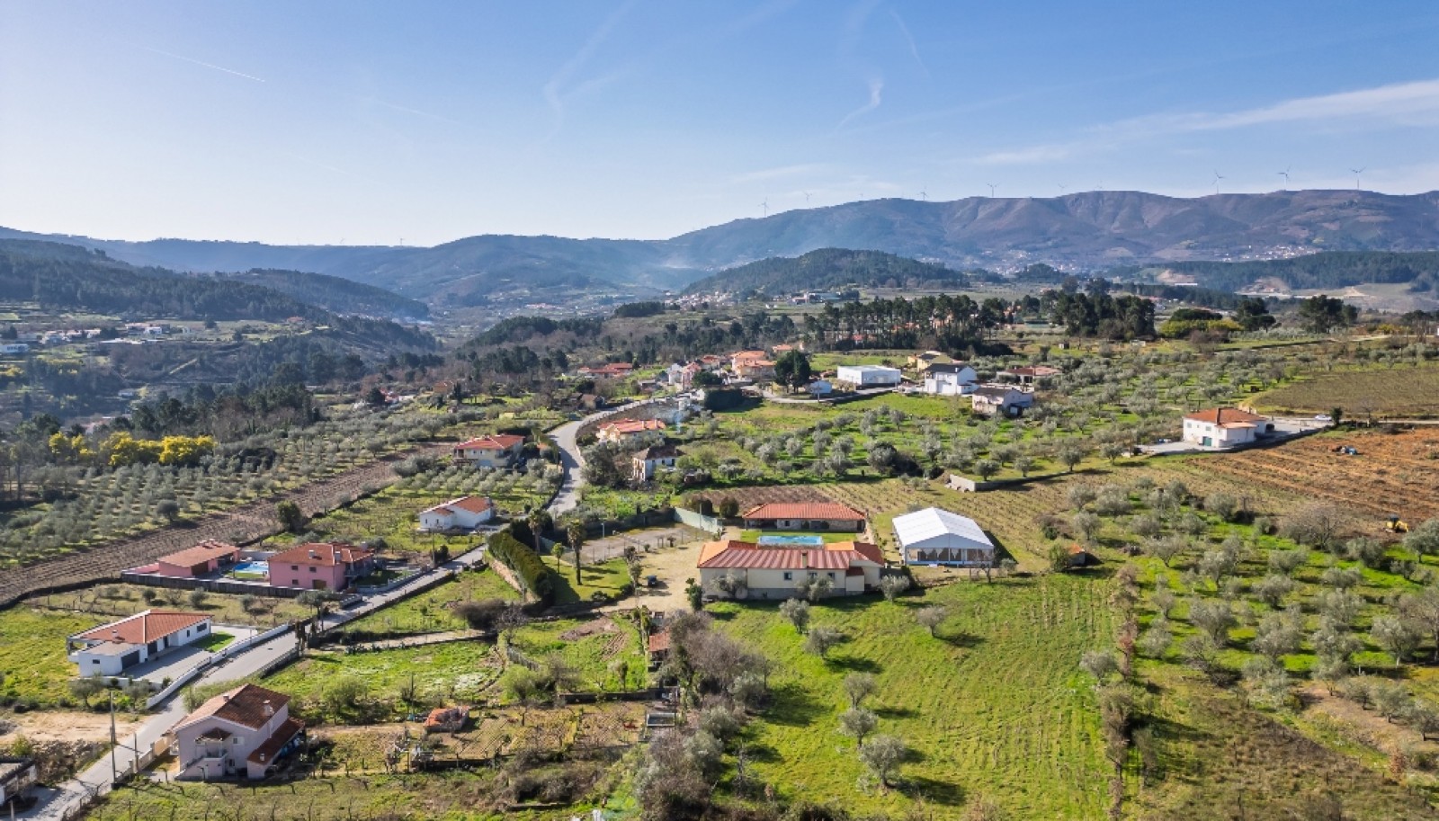 Excellente propriété à vendre à Tarouca dans la région du Douro, Portugal_359116