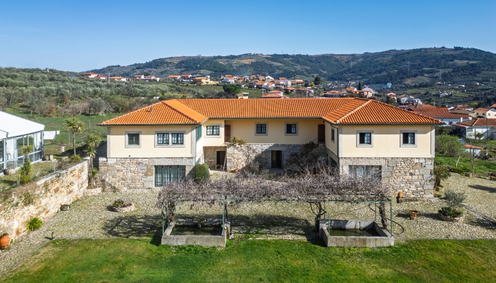Excellente propriété à vendre à Tarouca dans la région du Douro, Portugal_359122