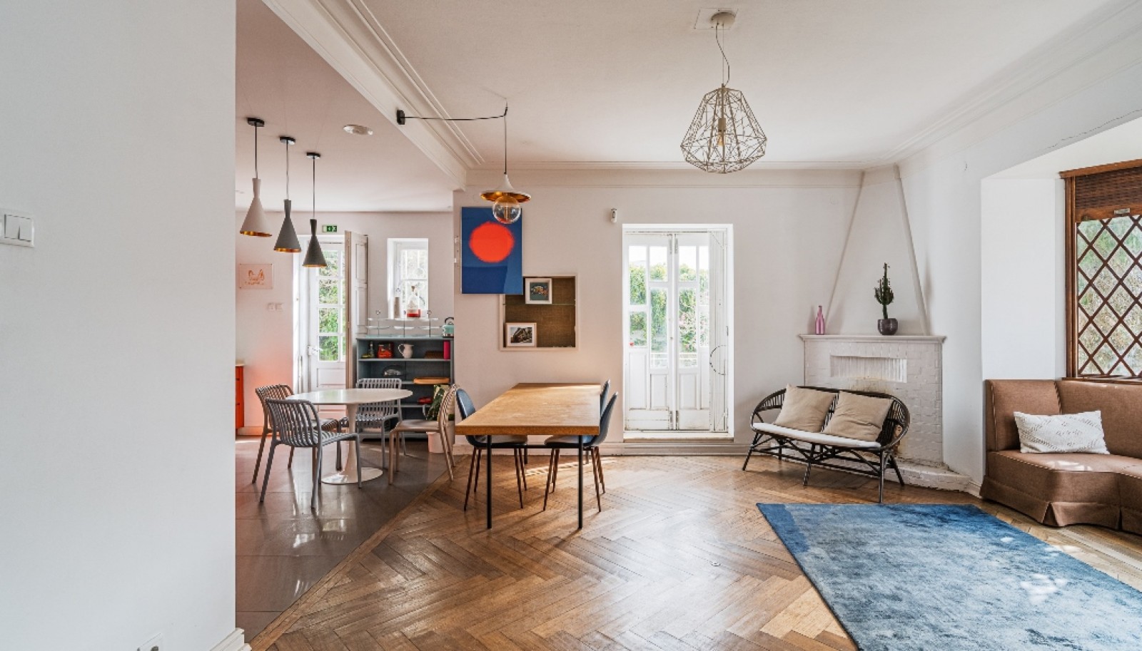 Villa de luxe à louer à Boavista, Porto, Portugal_359401